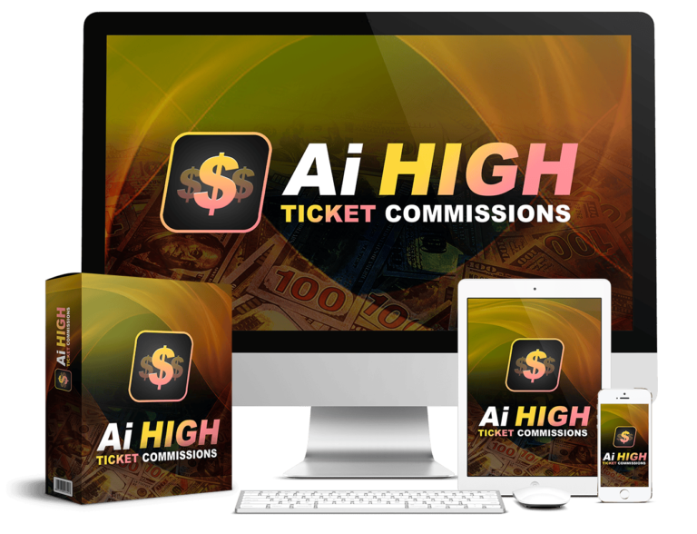 AI HIGH TICKET COMMISSIONS Review