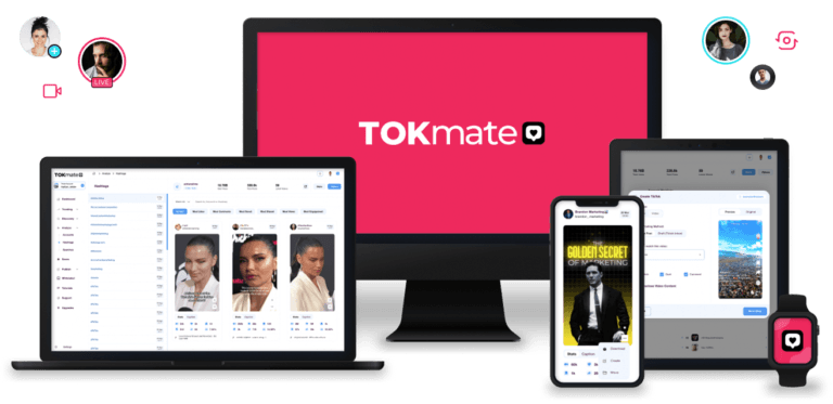 TokMate Review